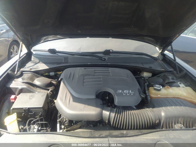 Dodge Charger Se 2014 2C3CDXBG3EH134688 Image 10