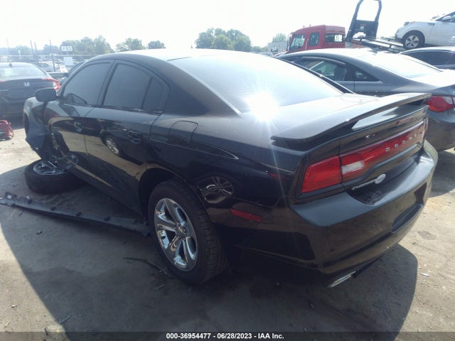 Dodge Charger Se 2014 2C3CDXBG3EH134688 Image 3