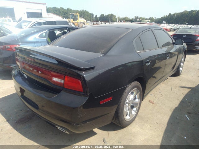Dodge Charger Se 2014 2C3CDXBG3EH134688 Image 4