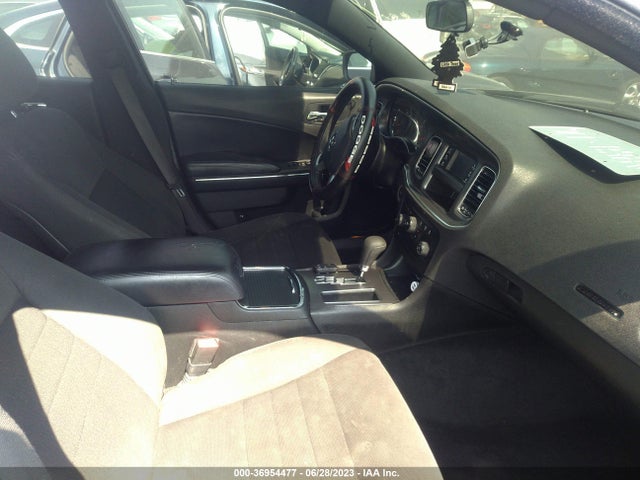 Dodge Charger Se 2014 2C3CDXBG3EH134688 Image 5