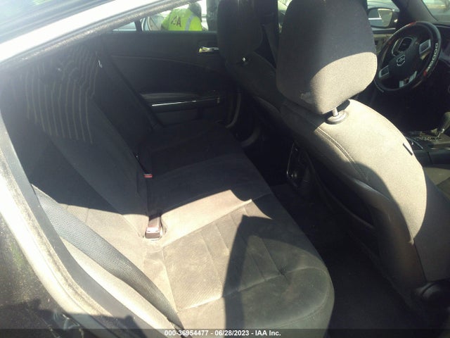 Dodge Charger Se 2014 2C3CDXBG3EH134688 Image 8