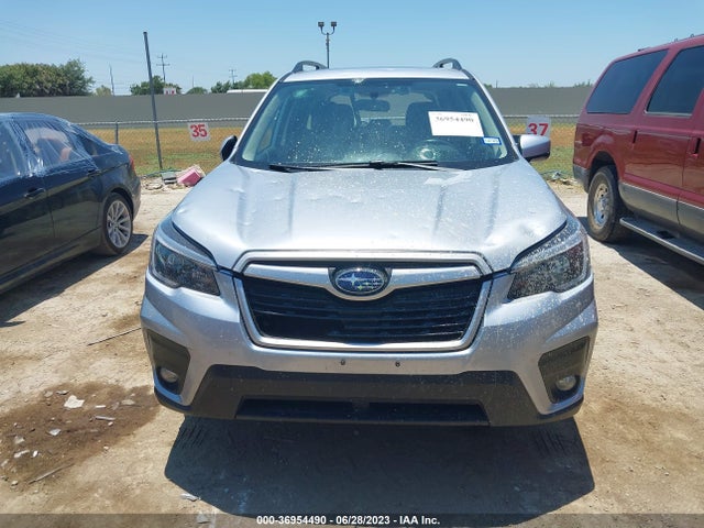2021 SUBARU FORESTER PREMIUM VIN: JF2SKAJC8MH462266