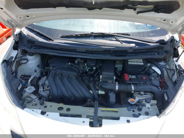 3N1CE2CP6FL398896 Nissan Versa Note Sv
