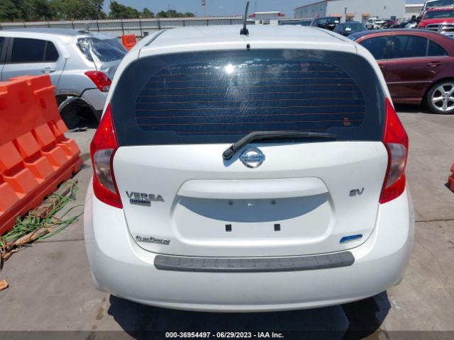 3N1CE2CP6FL398896 Nissan Versa Note Sv