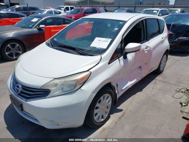 3N1CE2CP6FL398896 Nissan Versa Note Sv