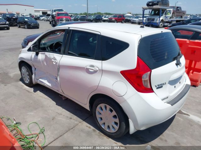 3N1CE2CP6FL398896 Nissan Versa Note Sv