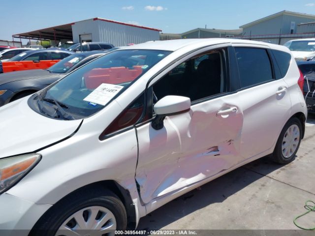 3N1CE2CP6FL398896 Nissan Versa Note Sv