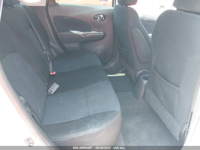 3N1CE2CP6FL398896 Nissan Versa Note Sv