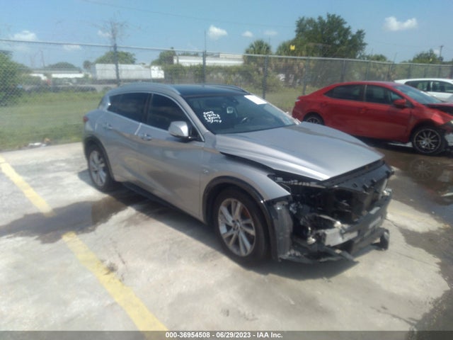 2019 Infiniti QX30, VIN: SJKCH5CP1KA006850