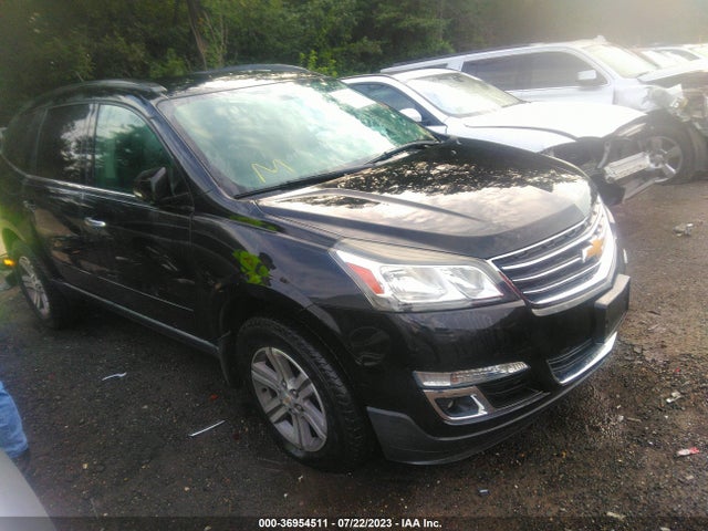 Chevrolet Traverse Lt 2015 1GNKVGKD1FJ310414 Image 1