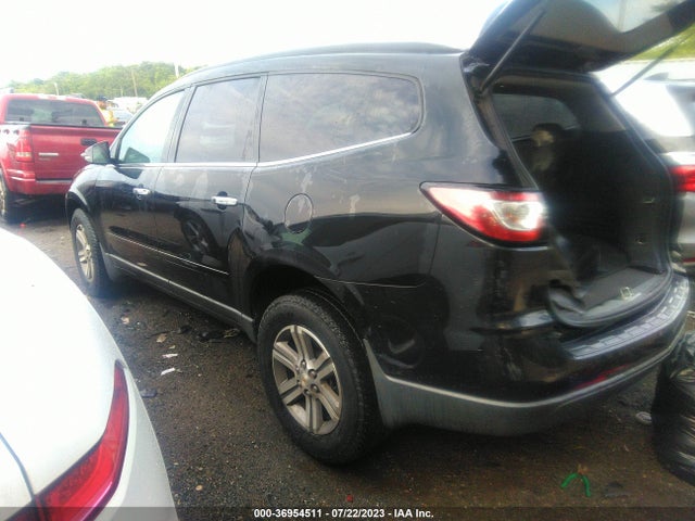 Chevrolet Traverse Lt 2015 1GNKVGKD1FJ310414 Image 3