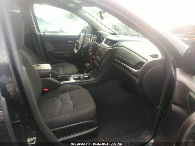Chevrolet Traverse Lt 2015 1GNKVGKD1FJ310414 Image 5