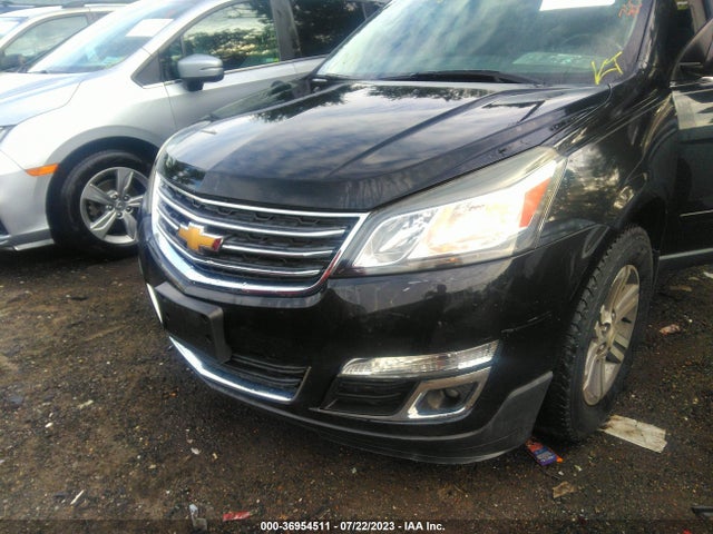 Chevrolet Traverse Lt 2015 1GNKVGKD1FJ310414 Image 6