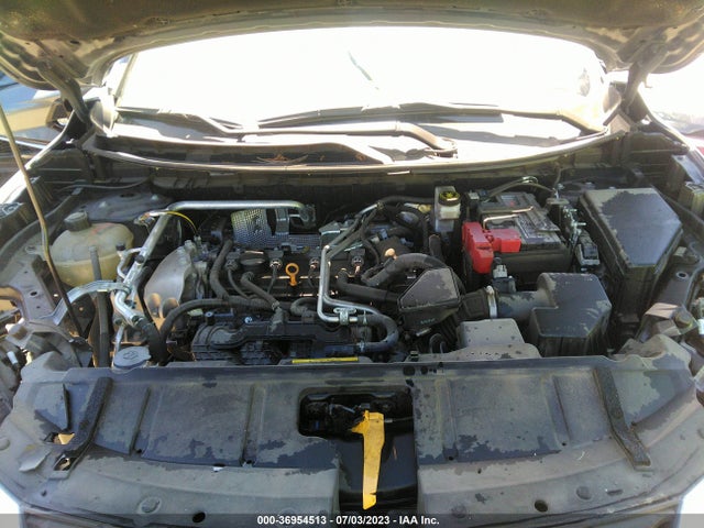 Nissan ROGUE SV 2021 5N1AT3BA0MC704234 Image 11