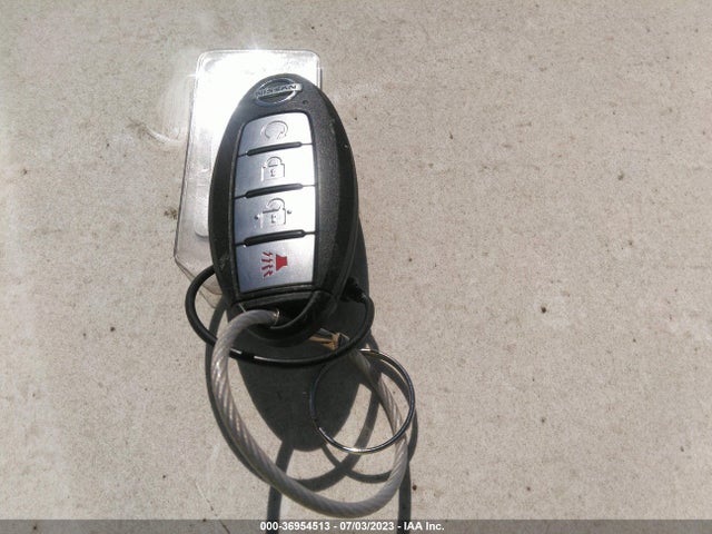 Nissan ROGUE SV 2021 5N1AT3BA0MC704234 Image 3