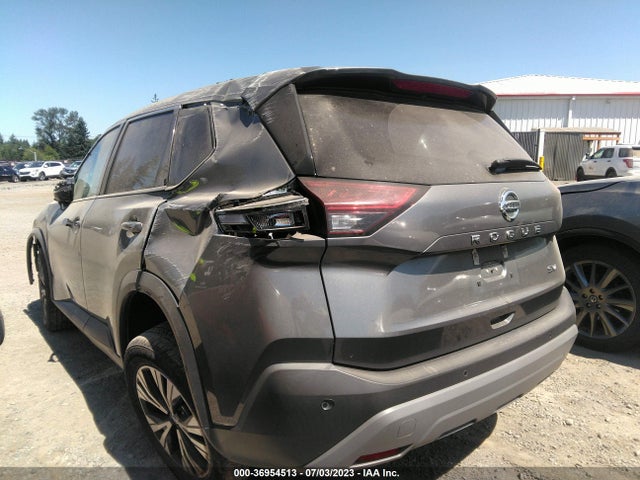 Nissan ROGUE SV 2021 5N1AT3BA0MC704234 Image 4