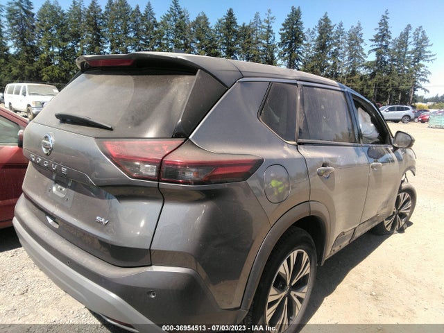 Nissan ROGUE SV 2021 5N1AT3BA0MC704234 Image 5