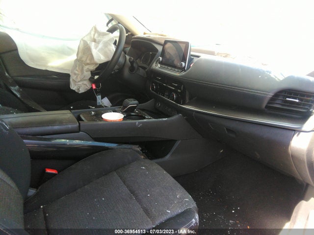 Nissan ROGUE SV 2021 5N1AT3BA0MC704234 Image 6