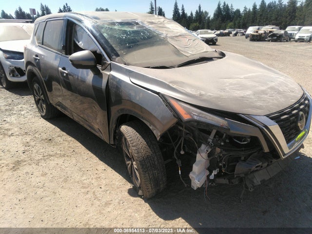 Nissan ROGUE SV 2021 5N1AT3BA0MC704234 Image 7