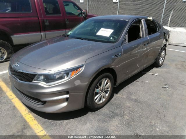 5XXGT4L37GG105923 KIA Optima Lx