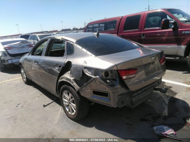 5XXGT4L37GG105923 KIA Optima Lx