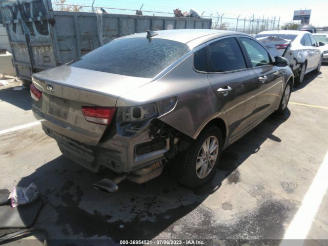 5XXGT4L37GG105923 KIA Optima Lx