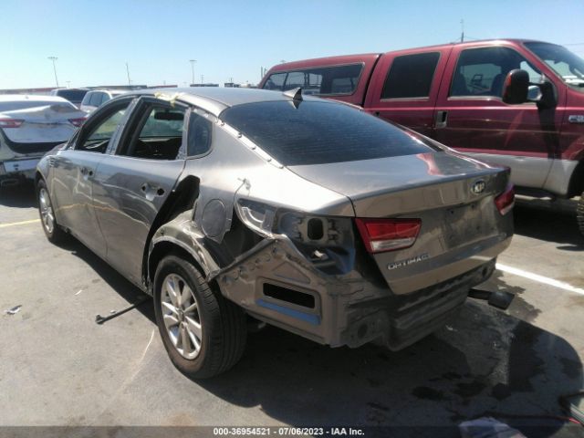 5XXGT4L37GG105923 KIA Optima Lx