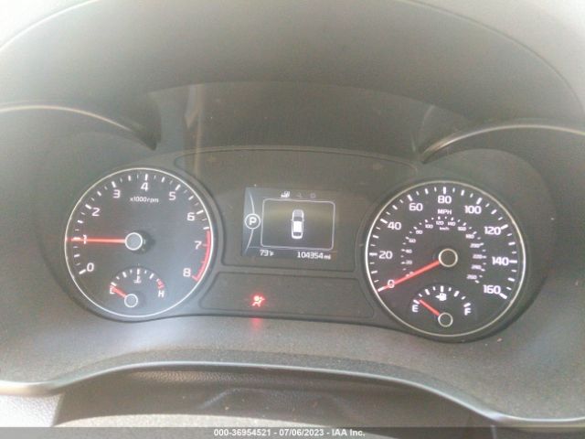 5XXGT4L37GG105923 KIA Optima Lx