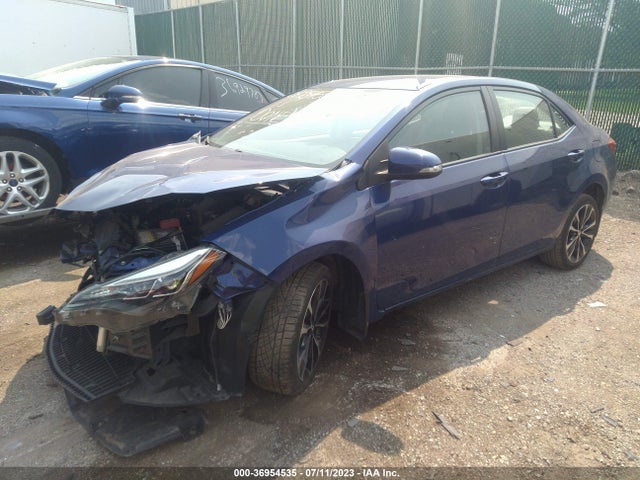 2017 TOYOTA COROLLA SE VIN: 2T1BURHE7HC863820