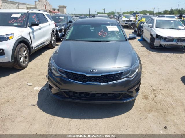 5XXGT4L3XLG435226 KIA Optima Lx
