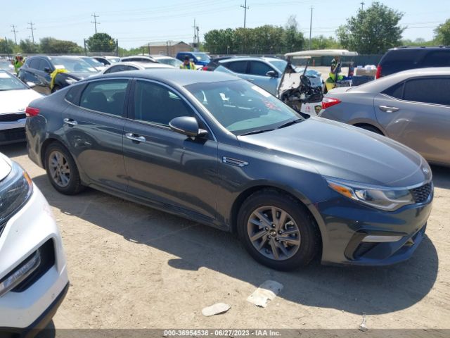 5XXGT4L3XLG435226 KIA Optima Lx