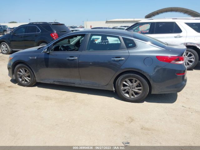 5XXGT4L3XLG435226 KIA Optima Lx