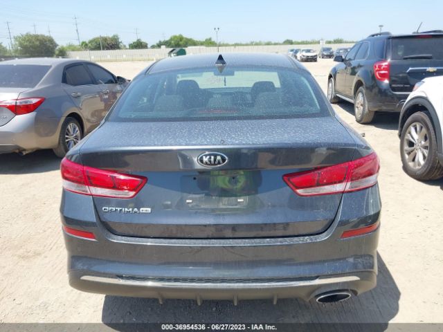 5XXGT4L3XLG435226 KIA Optima Lx