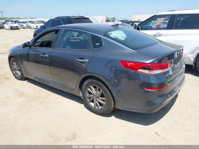 5XXGT4L3XLG435226 KIA Optima Lx