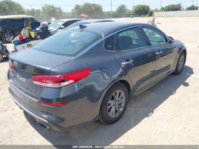 5XXGT4L3XLG435226 KIA Optima Lx