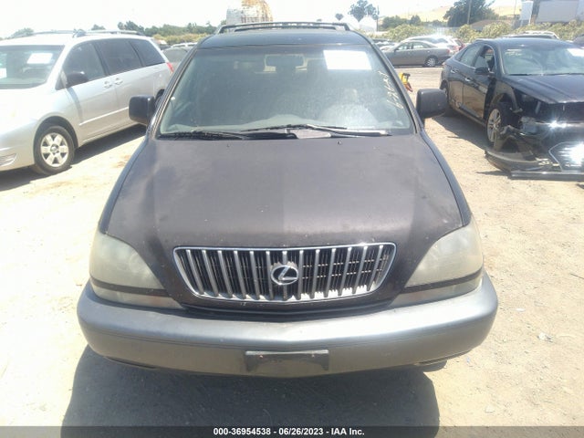 2000 LEXUS RX 300 VIN: JT6GF10U6Y0082132