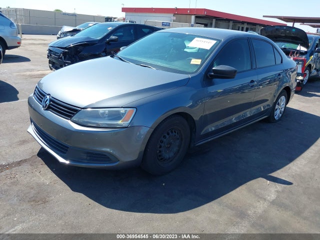 3VW2K7AJ1EM332078 Volkswagen Jetta Sedan S