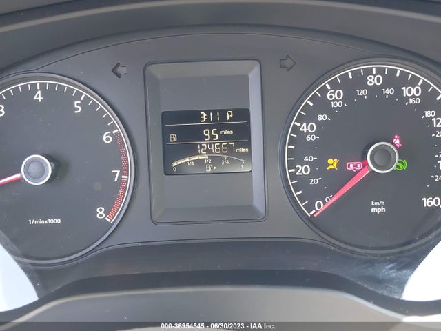 3VW2K7AJ1EM332078 Volkswagen Jetta Sedan S