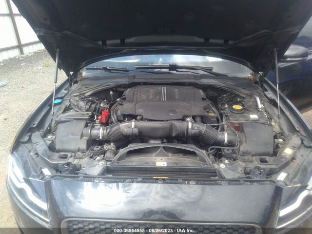 SAJBL4BV3GCY15206 Jaguar Xf 35t R-sport