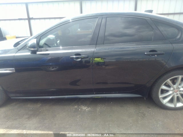 SAJBL4BV3GCY15206 Jaguar Xf 35t R-sport