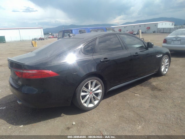 SAJBL4BV3GCY15206 Jaguar Xf 35t R-sport
