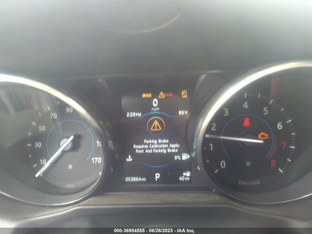 SAJBL4BV3GCY15206 Jaguar Xf 35t R-sport