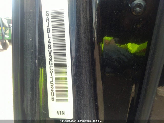 SAJBL4BV3GCY15206 Jaguar Xf 35t R-sport