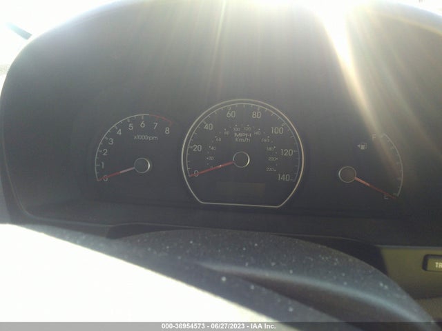 2009 HYUNDAI ELANTRA GLS PZEV VIN: KMHDU46D29U650554