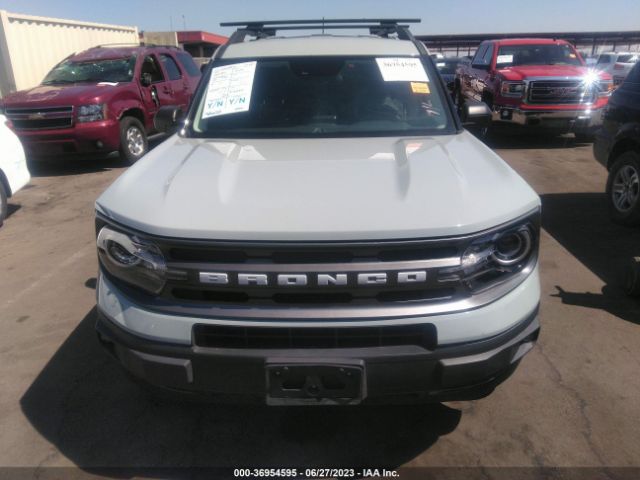 3FMCR9B67MRA10485 Ford Bronco Sport Big Bend