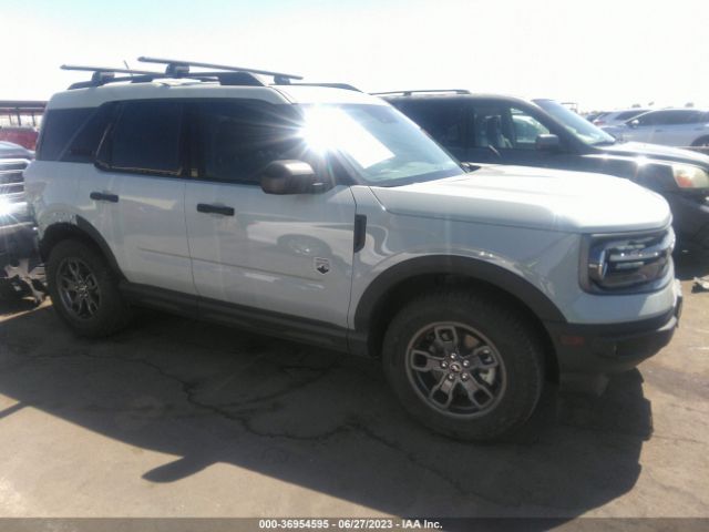3FMCR9B67MRA10485 Ford Bronco Sport Big Bend