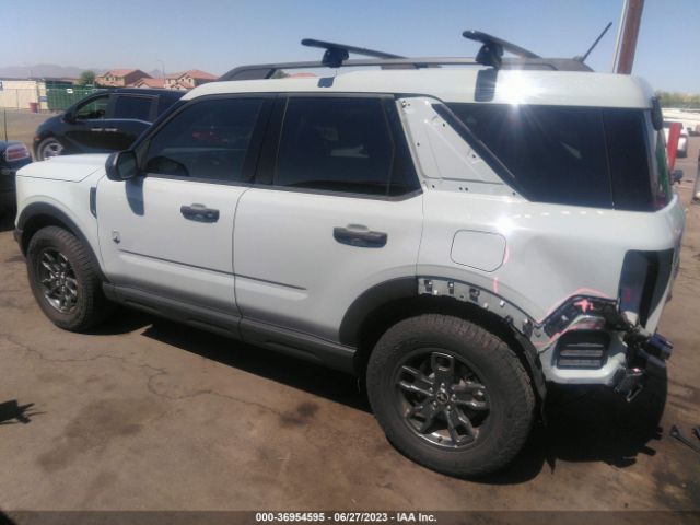 3FMCR9B67MRA10485 Ford Bronco Sport Big Bend