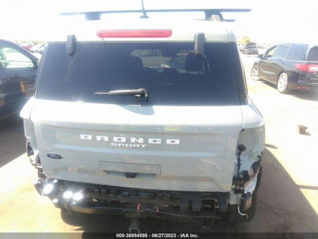 3FMCR9B67MRA10485 Ford Bronco Sport Big Bend