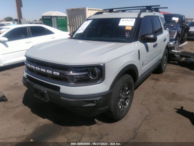 3FMCR9B67MRA10485 Ford Bronco Sport Big Bend