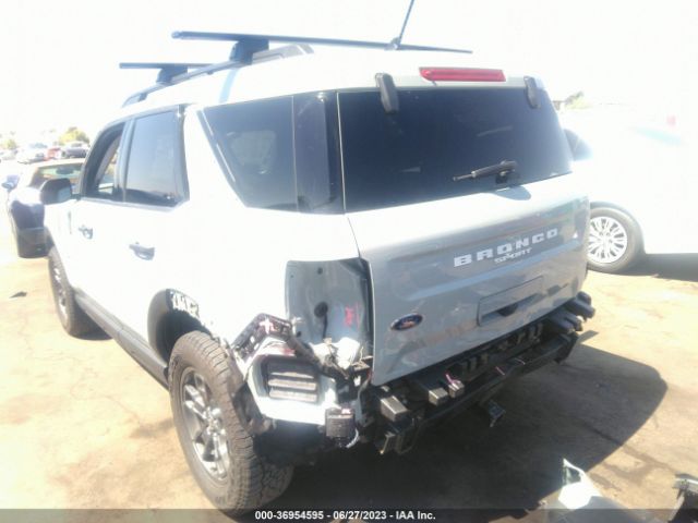3FMCR9B67MRA10485 Ford Bronco Sport Big Bend